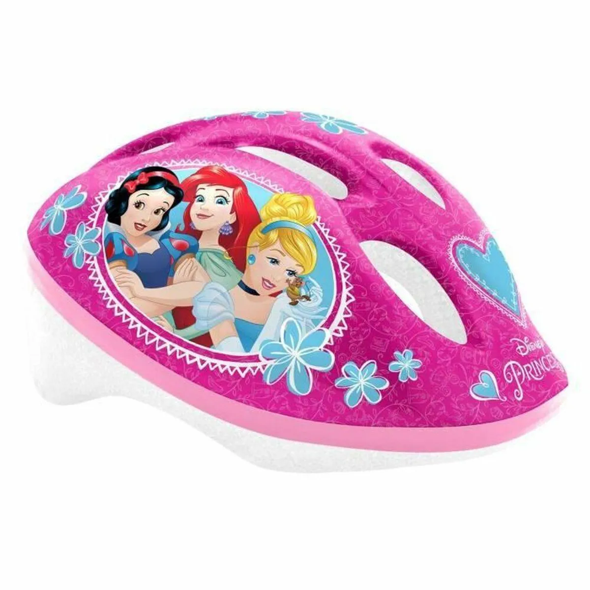 Hjelm PRINCESSES Disney C887100S Pink + 0 måneder