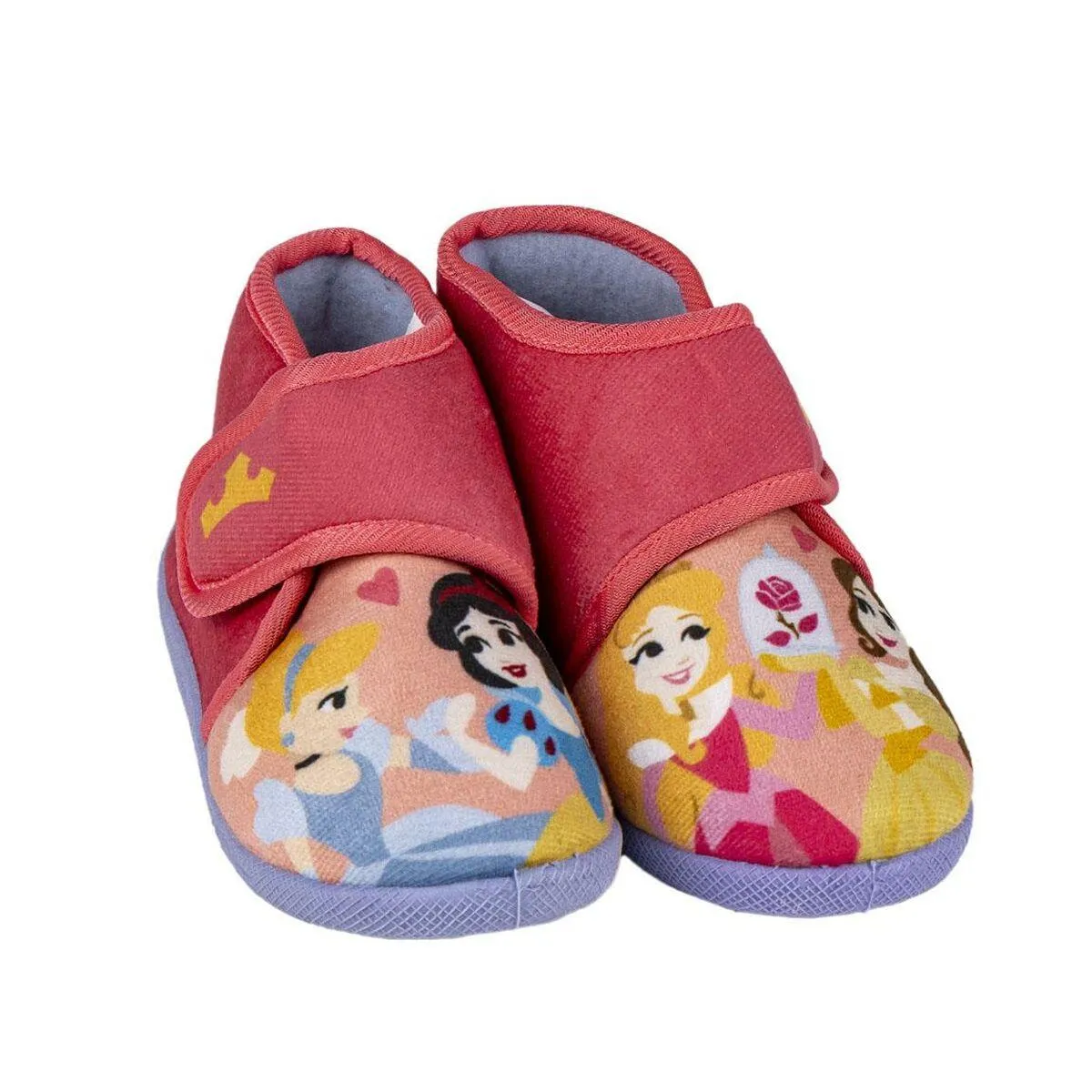 Hjemmesko Disney Princess Pink 21