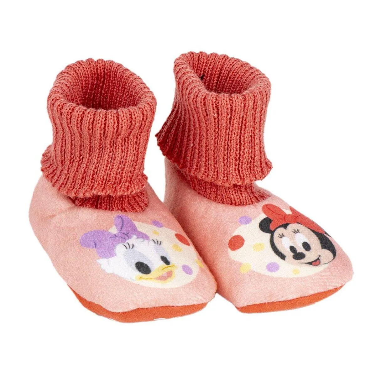 Hjemmesko Minnie Mouse Pink 22