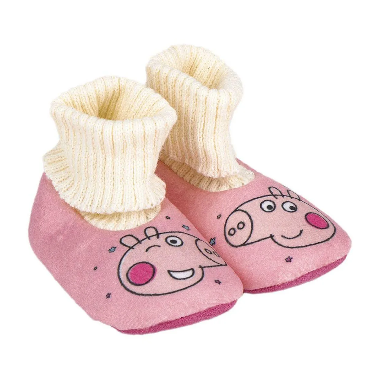 Hjemmesko Peppa Pig Pink 21