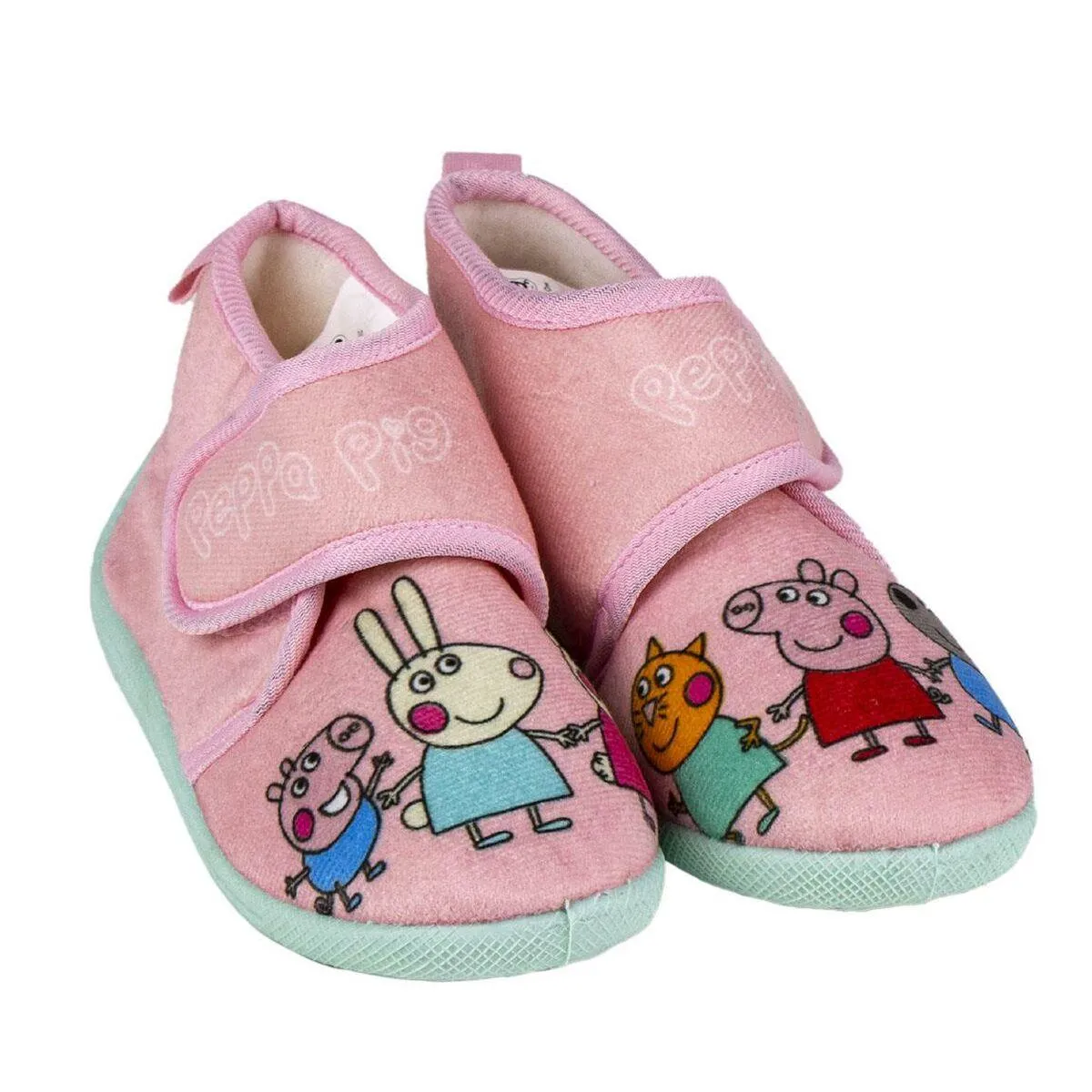 Hjemmesko Peppa Pig Pink 21