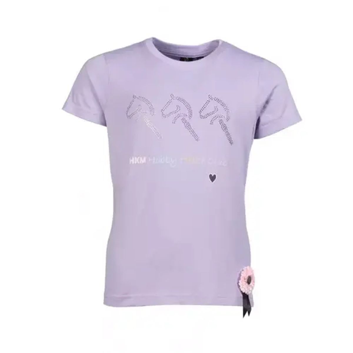 HKM Hobby Horsing t-shirt - Lavendel - 122/128