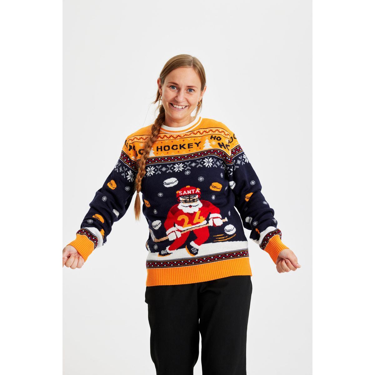 Hockey Sweater (Limited Edition) - dame / kvinder