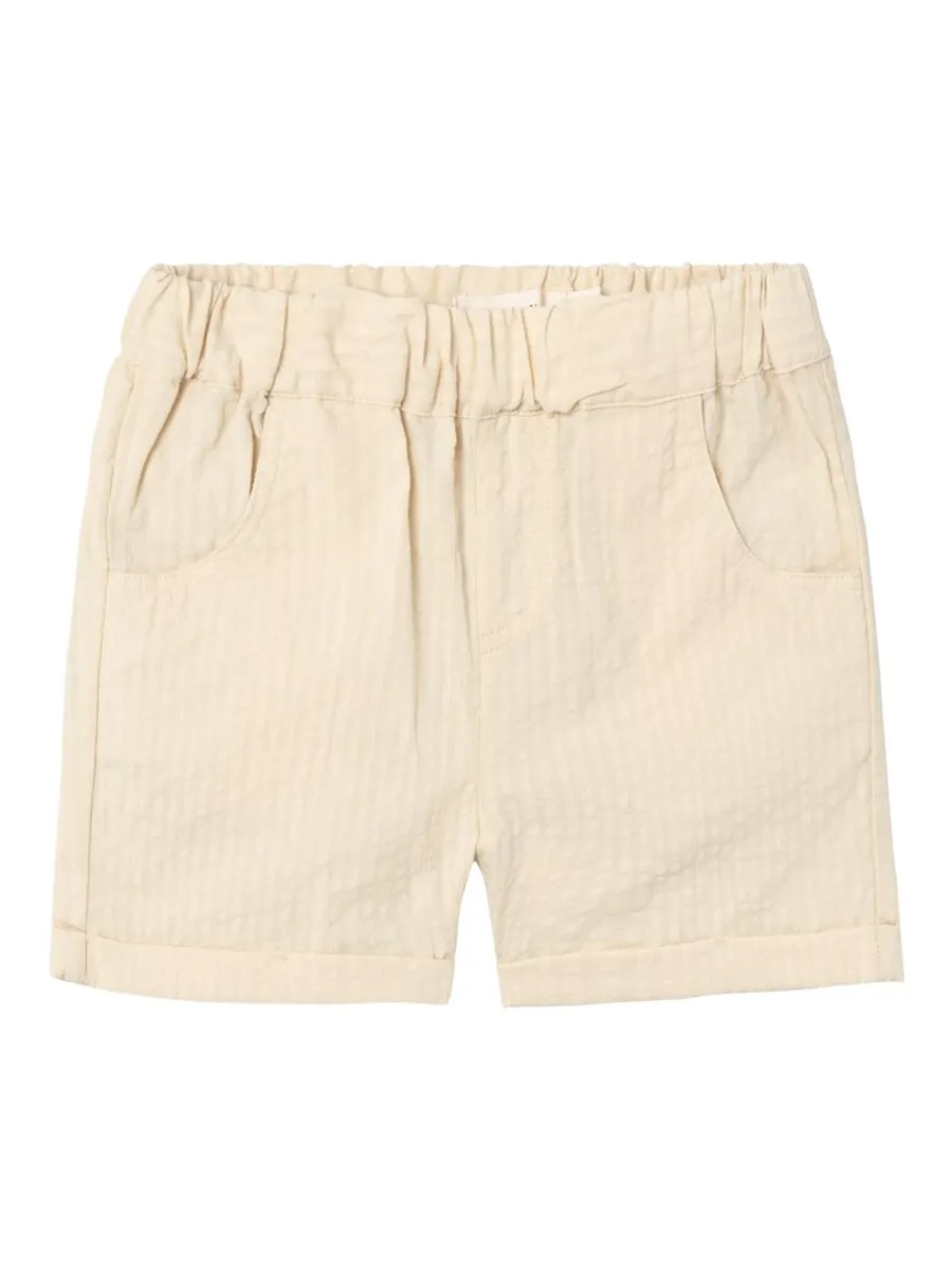 Homan løs shorts - Bleached Sand - 104