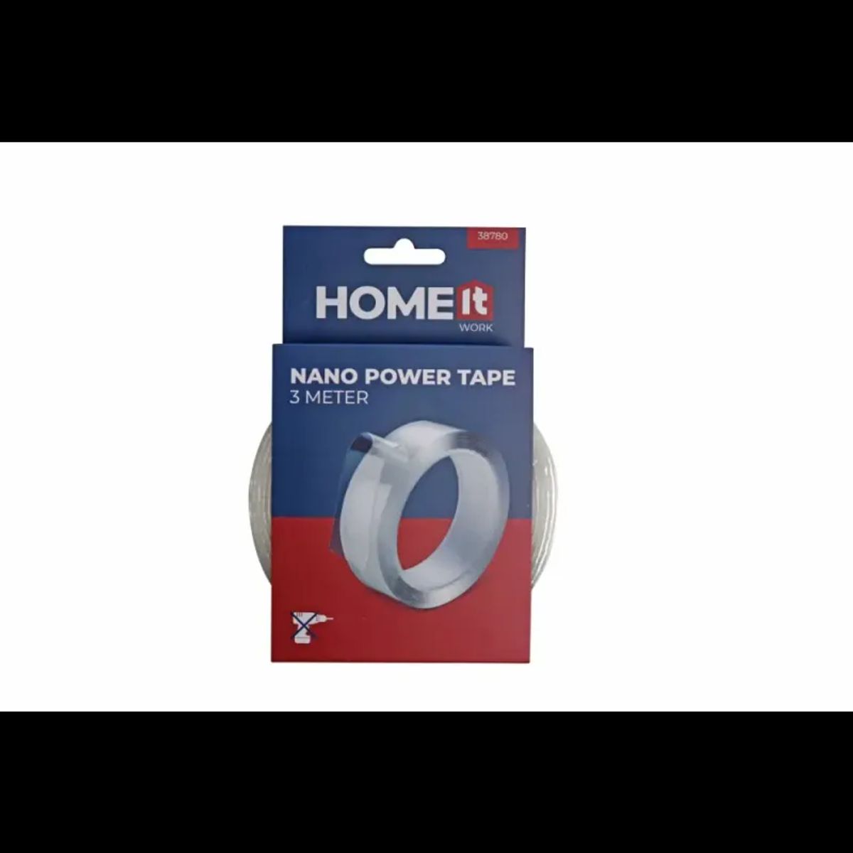 HOME It nano power tape 3 meter