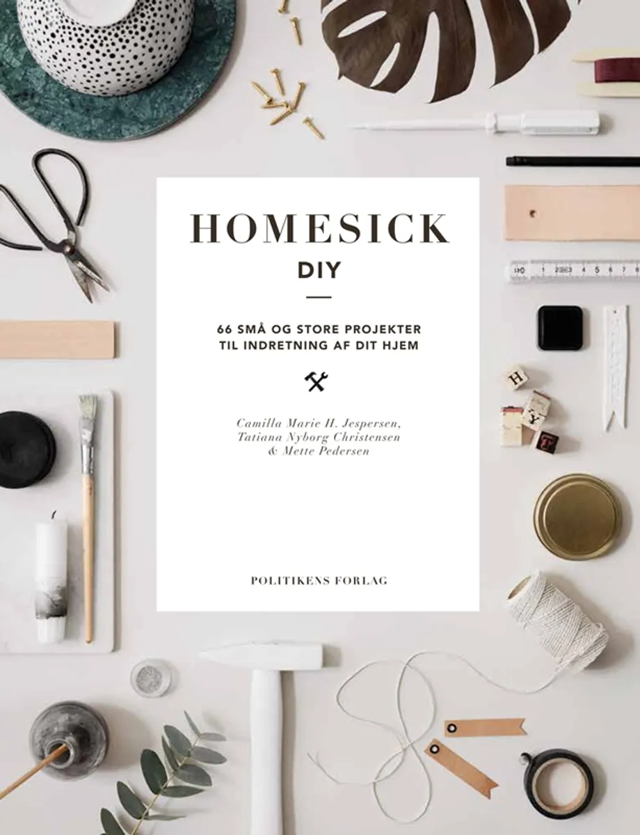 Homesick DIY