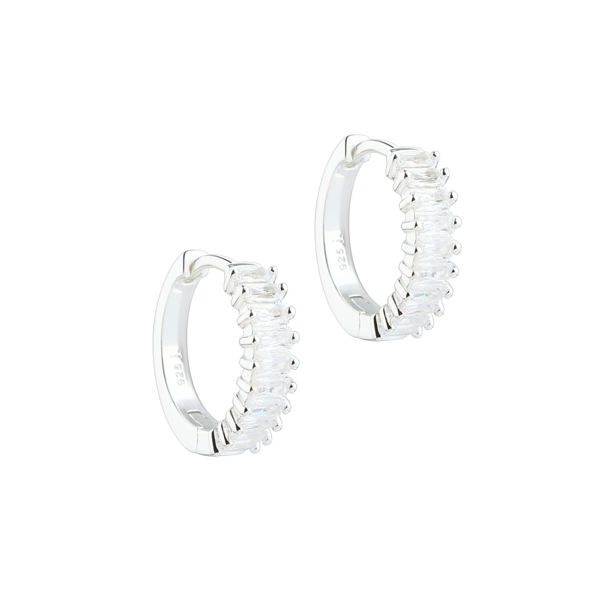 Hoops | PHILINA CLEAR 15 MM