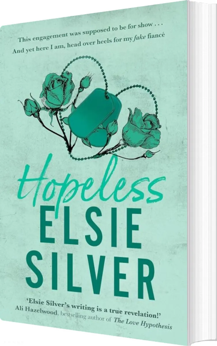 Hopeless - Elsie Silver - English Book