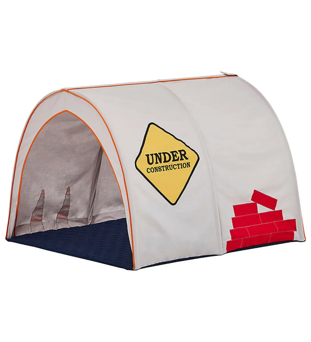 Hoppekids Tunnel - Construction - Multicolor