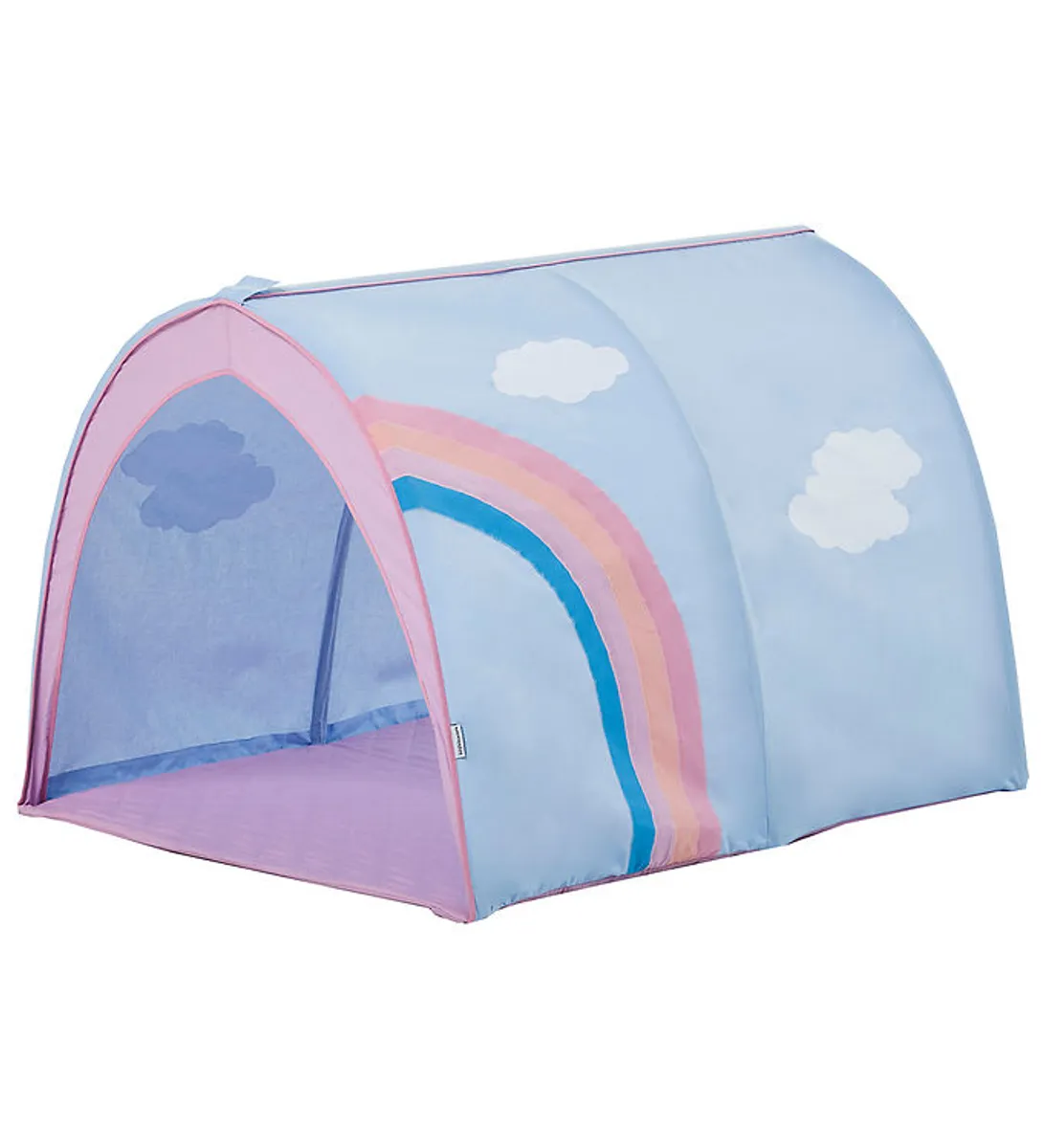 Hoppekids Tunnel - Unicorn - Multicolor