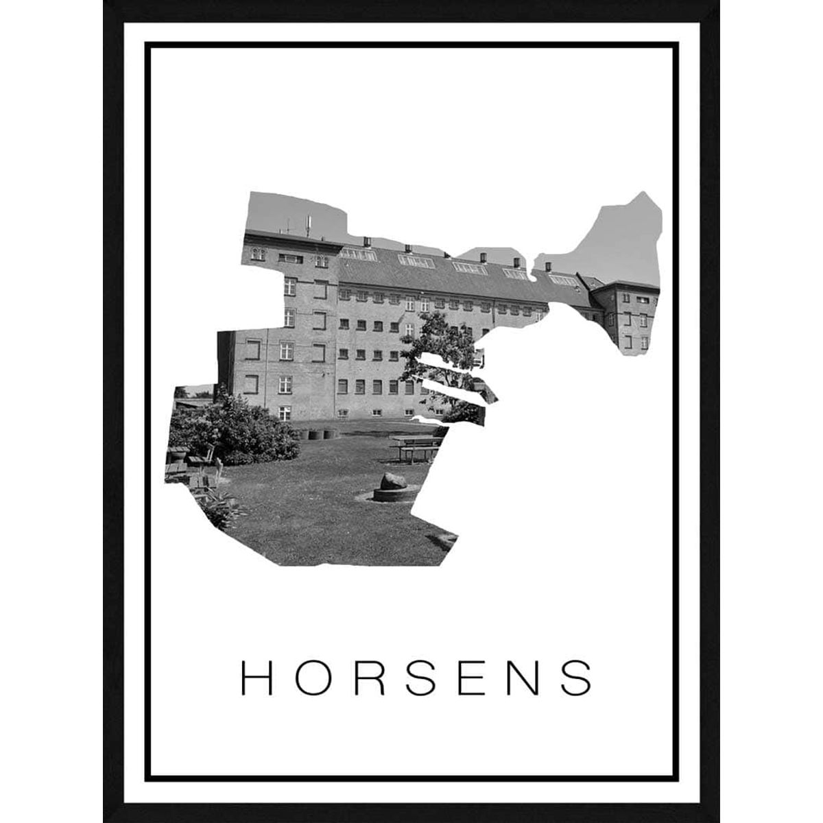 Horsens plakaten