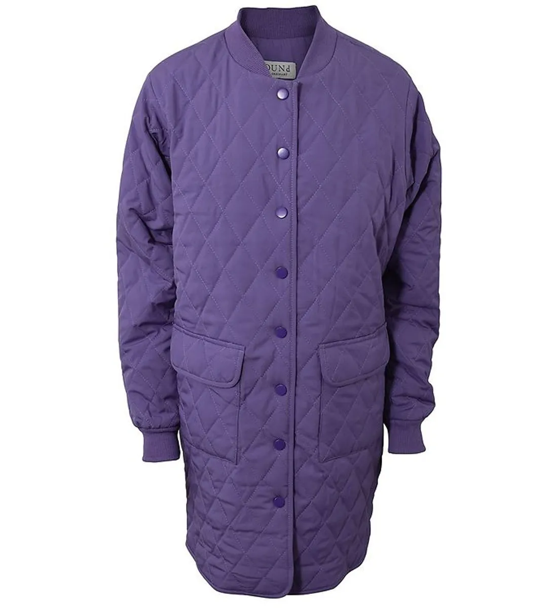 Hound Frakke - Quilted - Lilac