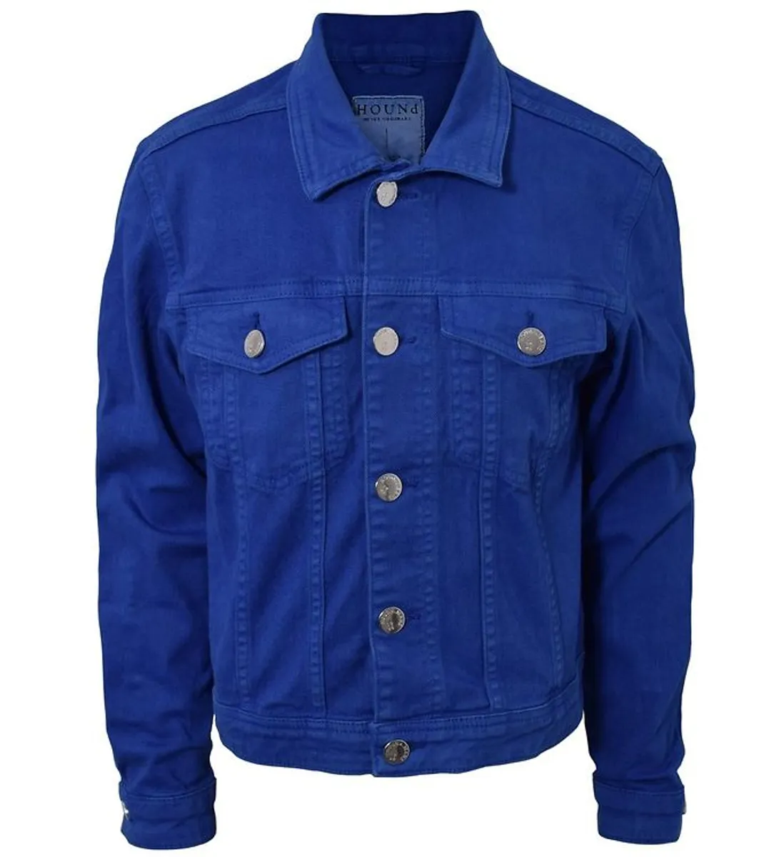 Hound Jakke - Denim - Cobalt Blue