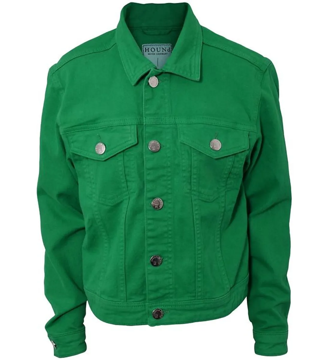 Hound Jakke - Denim - Power Green