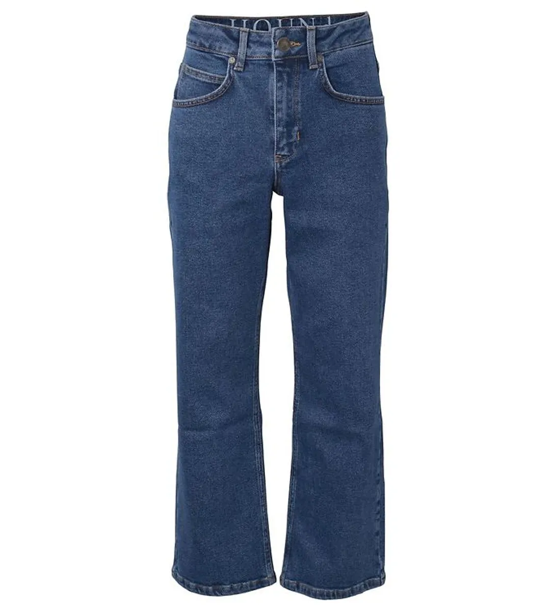 Hound Jeans - Extra Wide - Dark Stone Wash