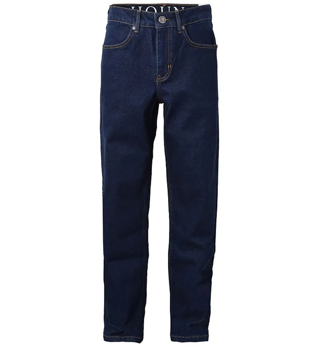 Hound Jeans - Printed Jeans - Deep Blue Denim