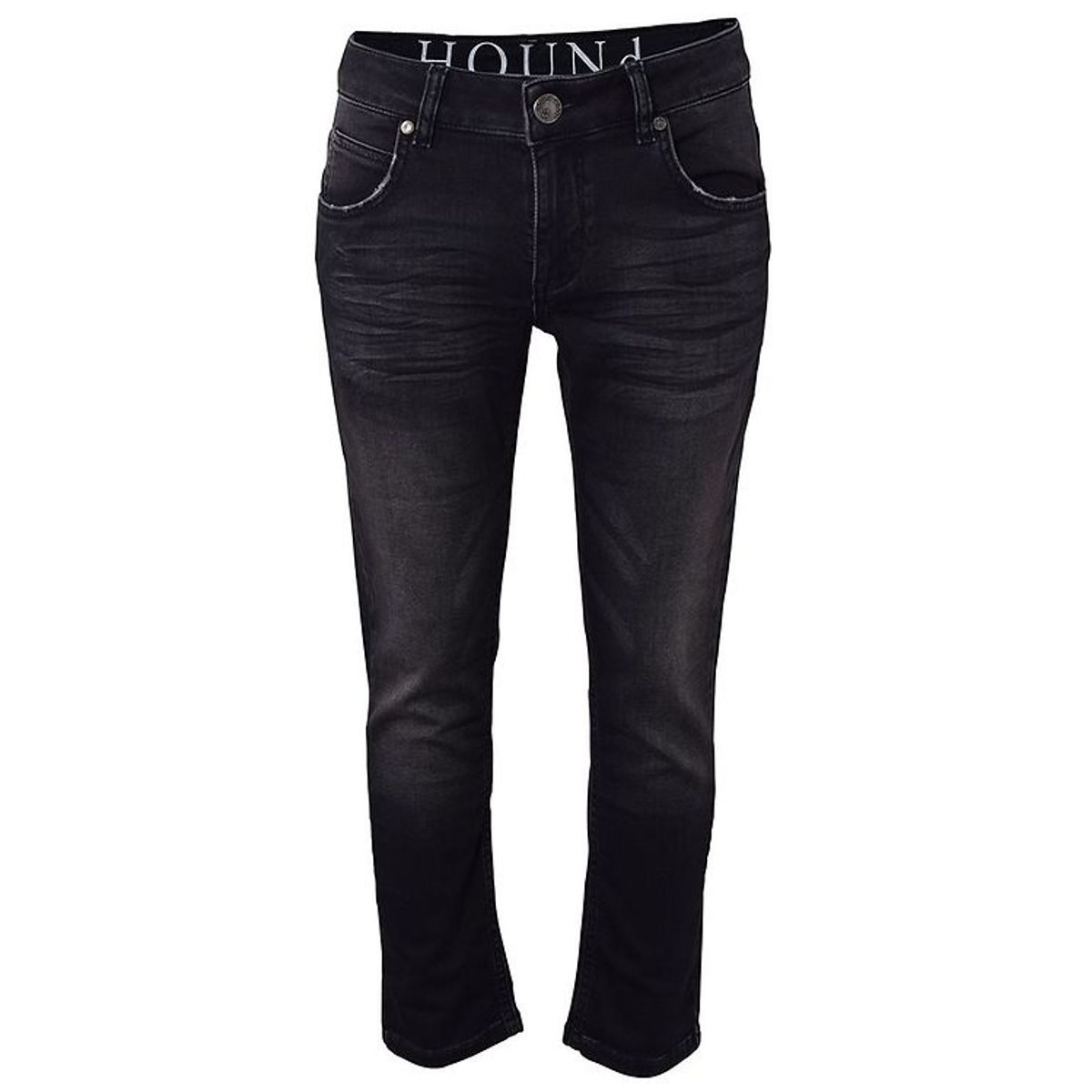 Hound Jeans - Straight Jog - Used Black