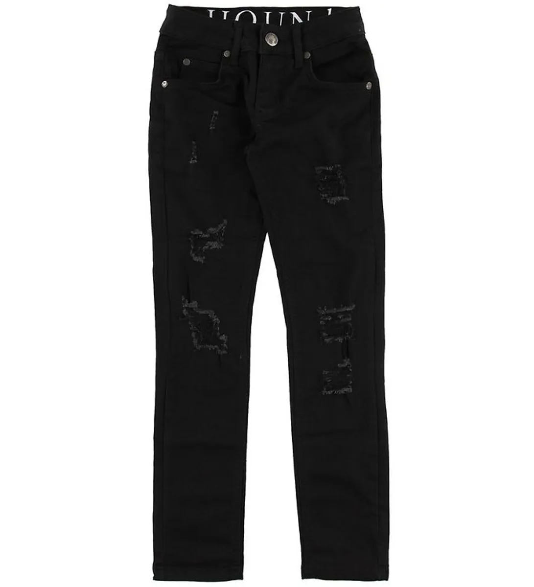 Hound Jeans - Xtra Slim - Black