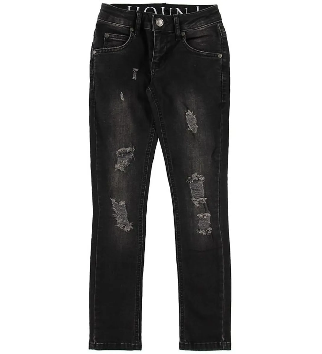 Hound Jeans - Xtra Slim - Black Denim