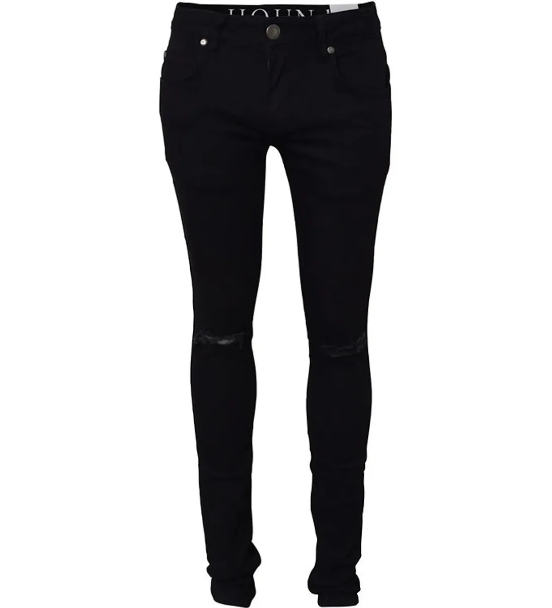 Hound Jeans - Xtra Slim - Sort