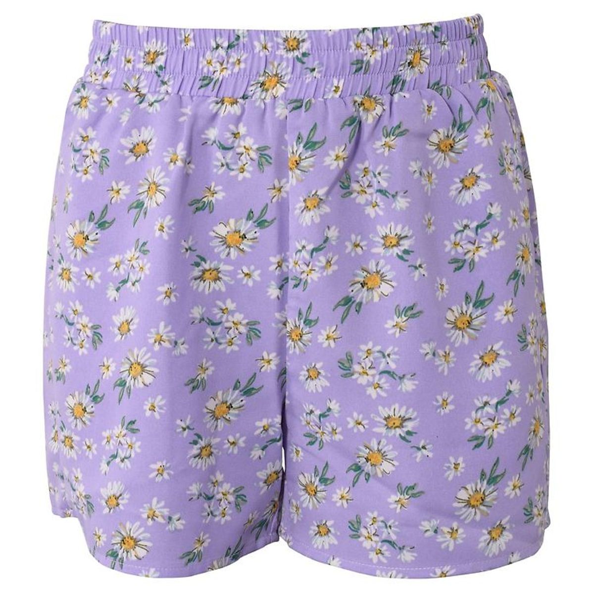 Hound Shorts - Flower - Lavender