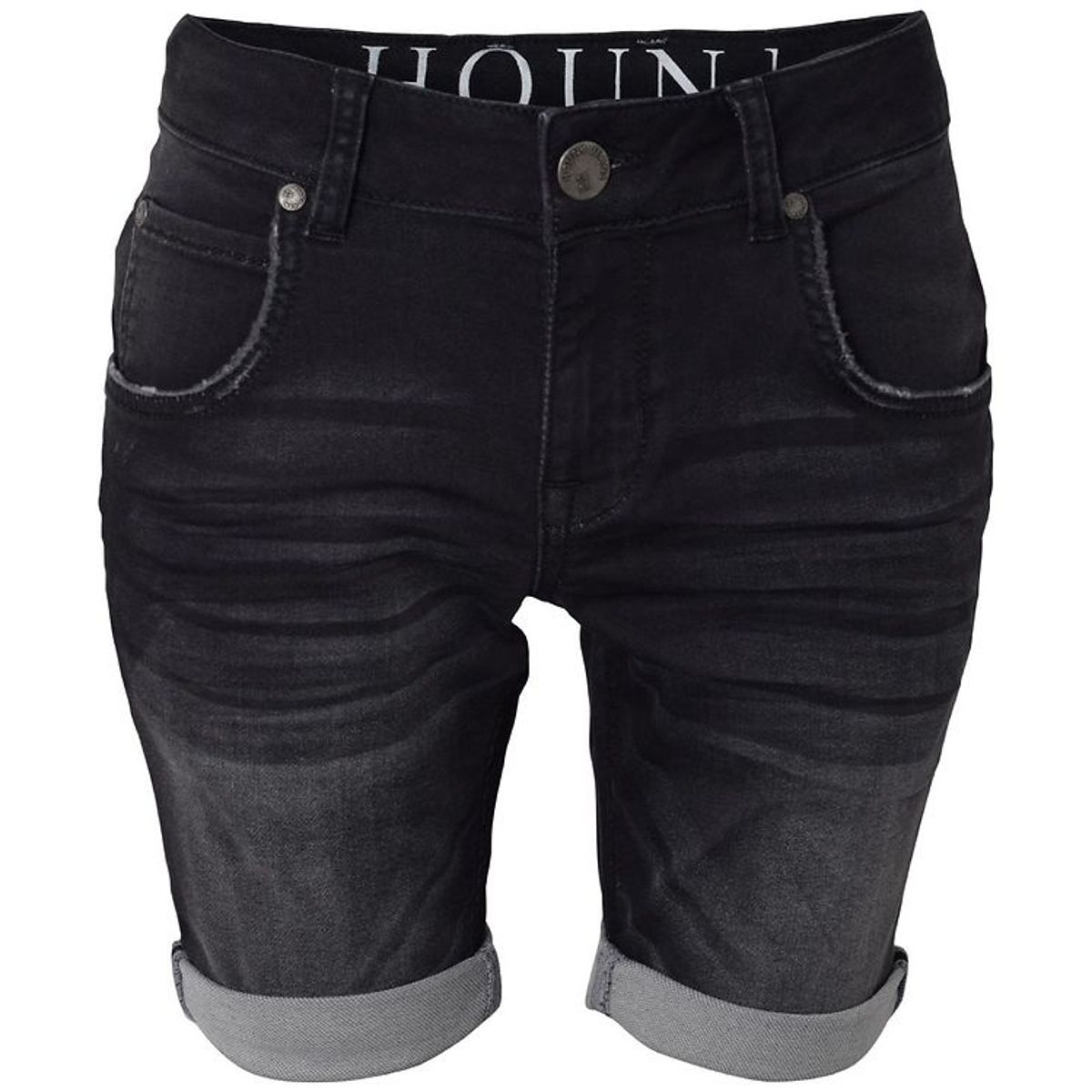 Hound Shorts - Pipe Jog - Black Used