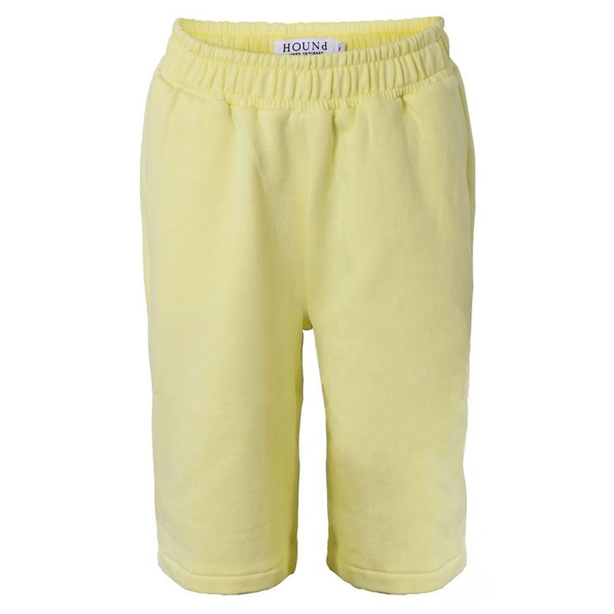 Hound Shorts - Warm Yellow