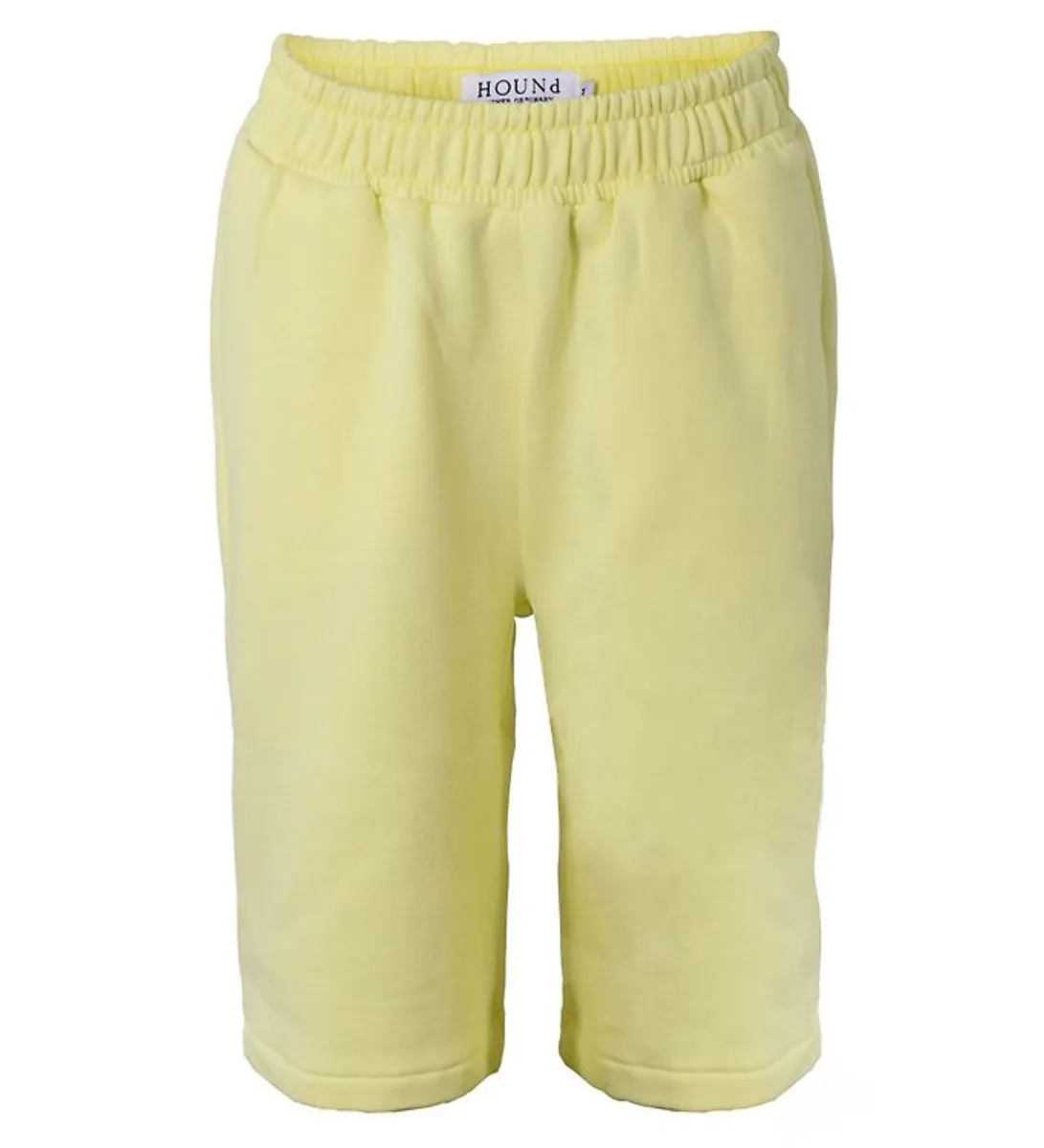 Hound Shorts - Warm Yellow