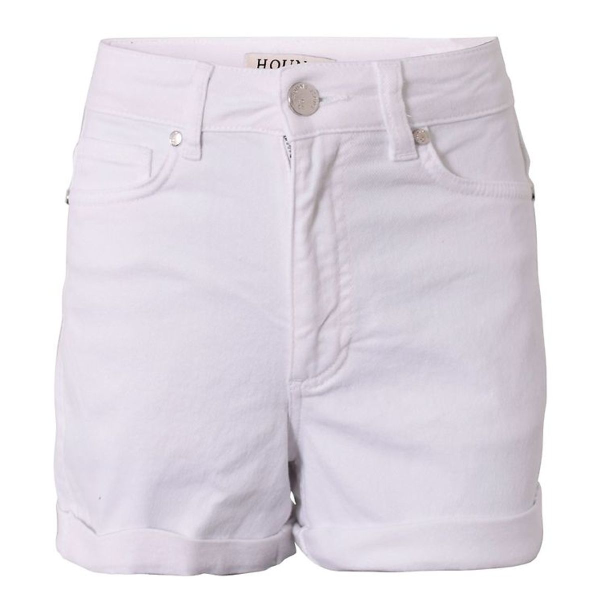 Hound Shorts - White Denim