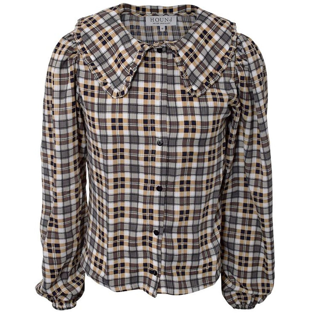 Hound Skjortebluse - Checks