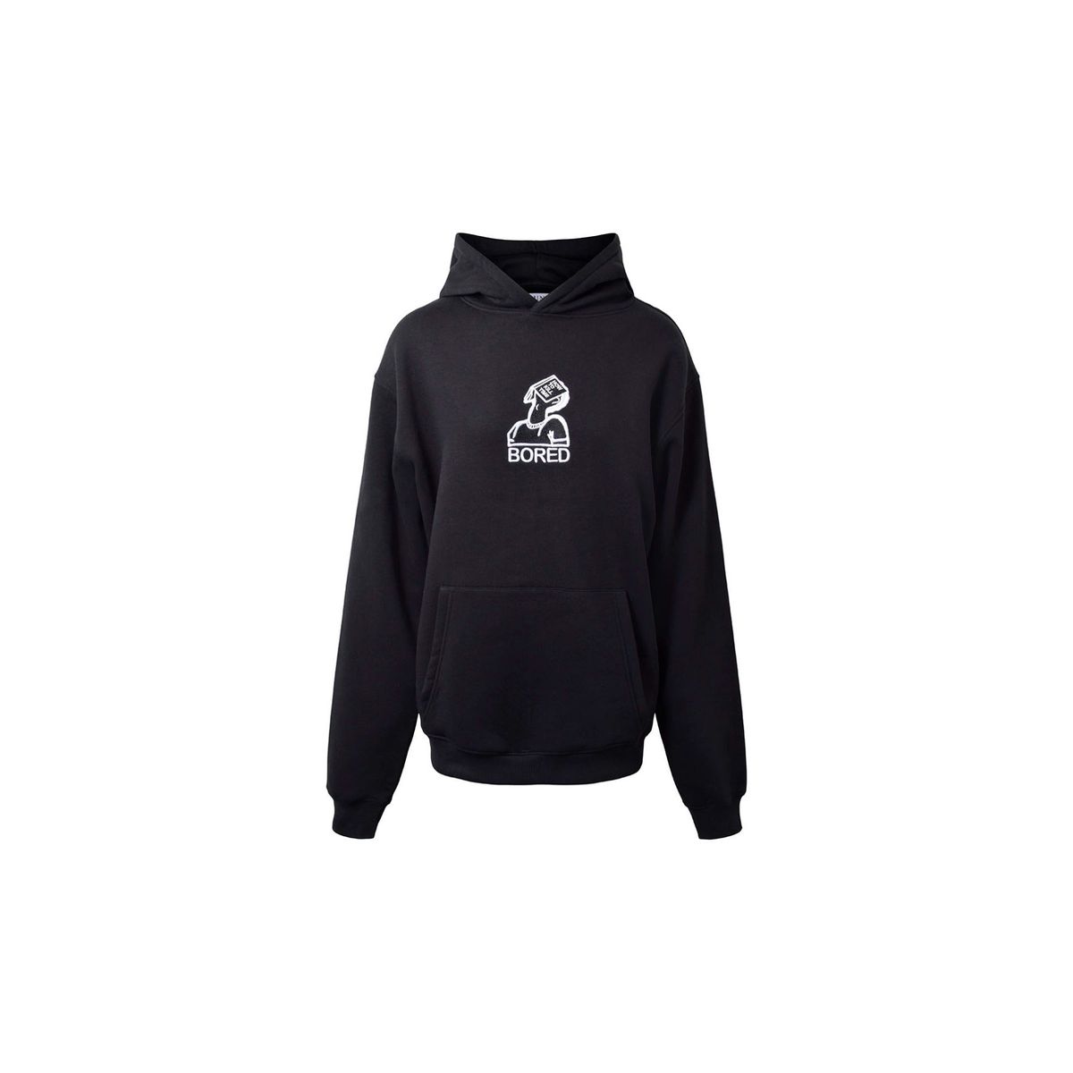 Hound Sweatshirt Hoodie Embroidery