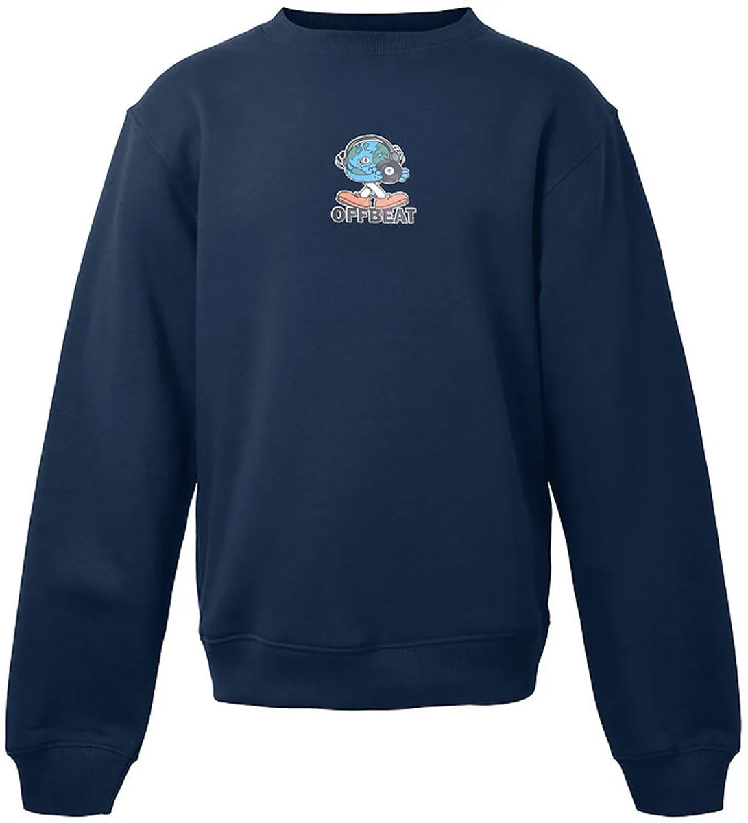 Hound Sweatshirt - Navy