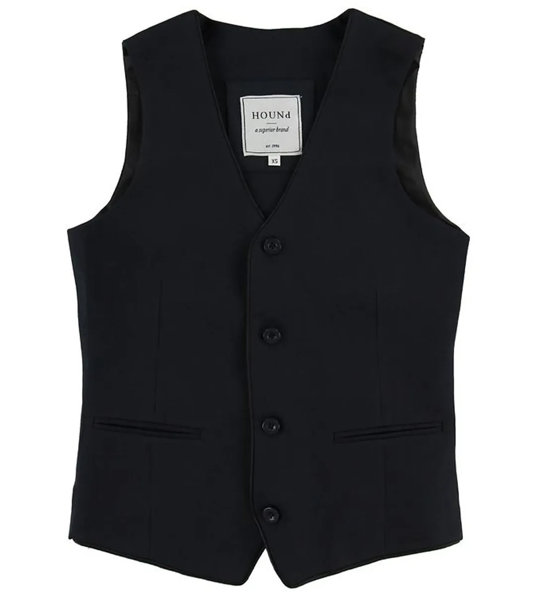 Hound Vest - Navy