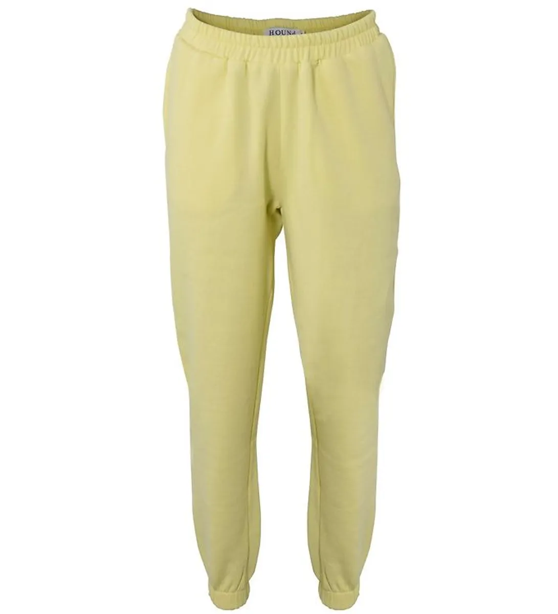 Hound x Ella Augusta Sweatpants - Jog - Lemon Yellow