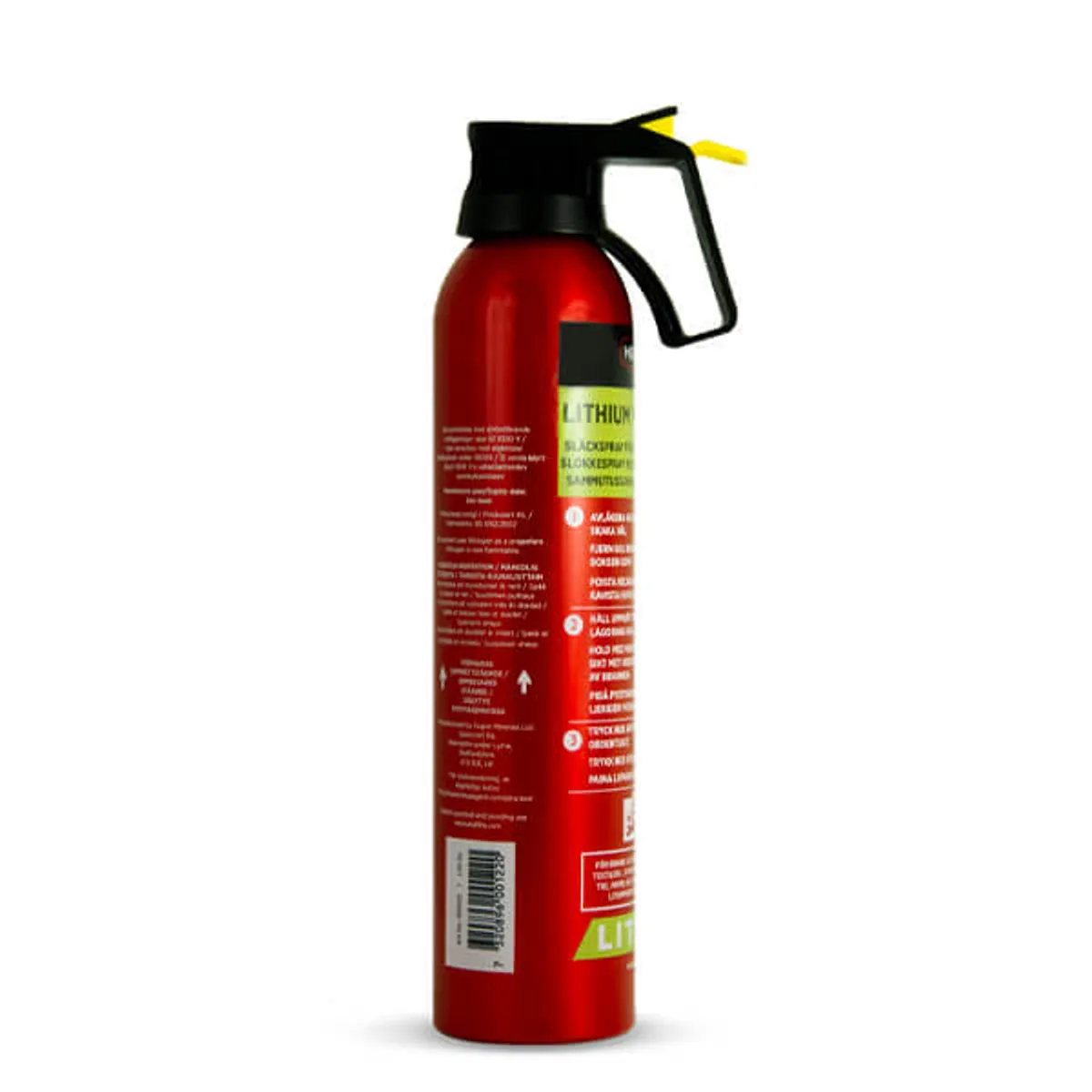 Housegard Lith-EX slukkespray AVD 500 ml