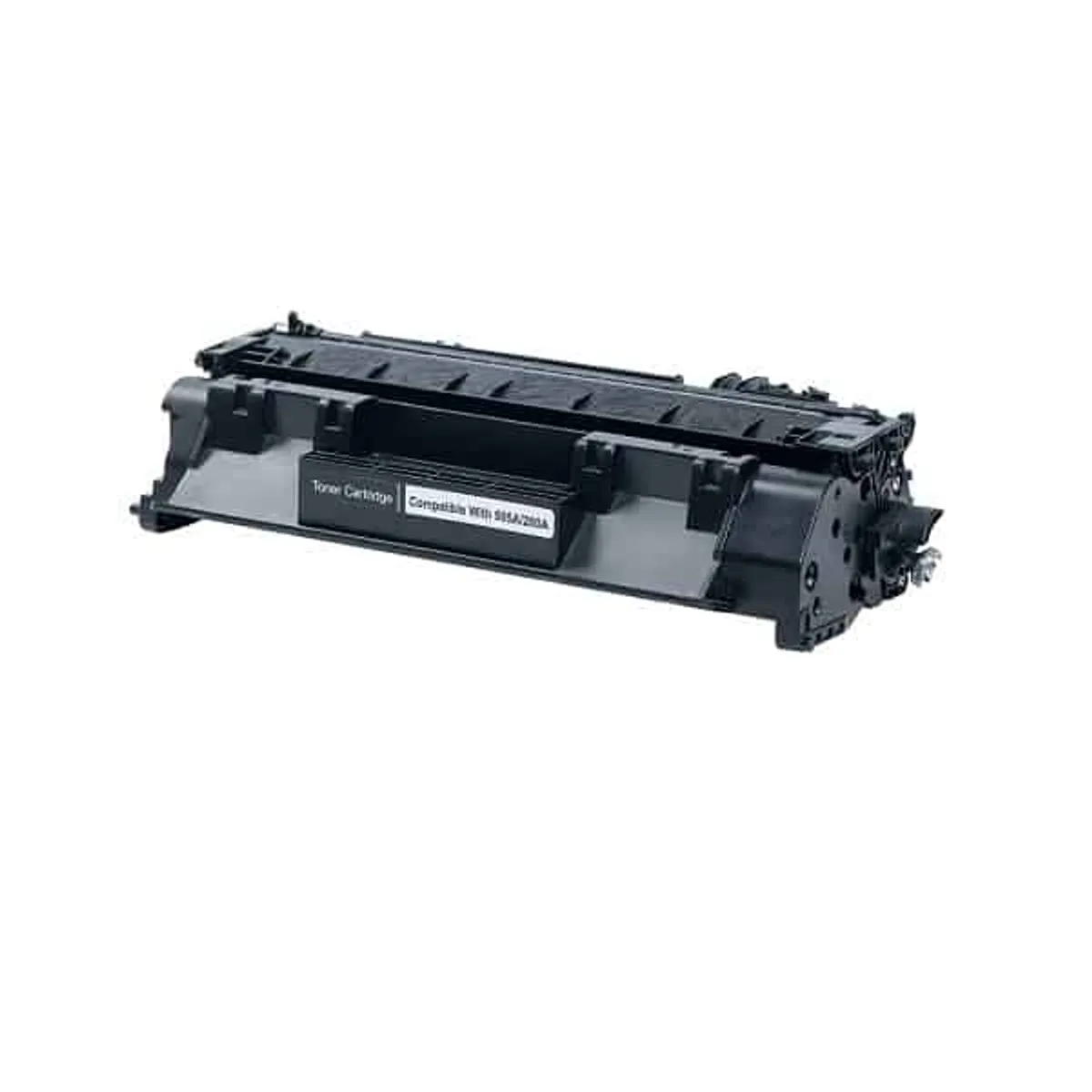 HP 05A sort toner 2.300 sider - Kompatibel - CE505A