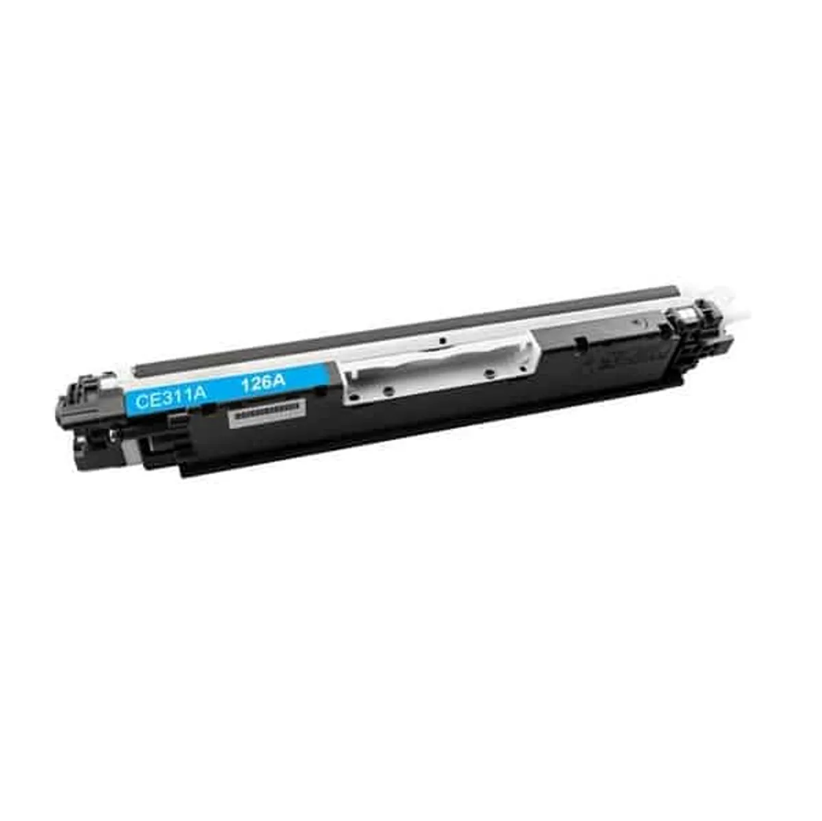 HP 126A cyan toner 1.000 sider - Kompatibel - CE311A