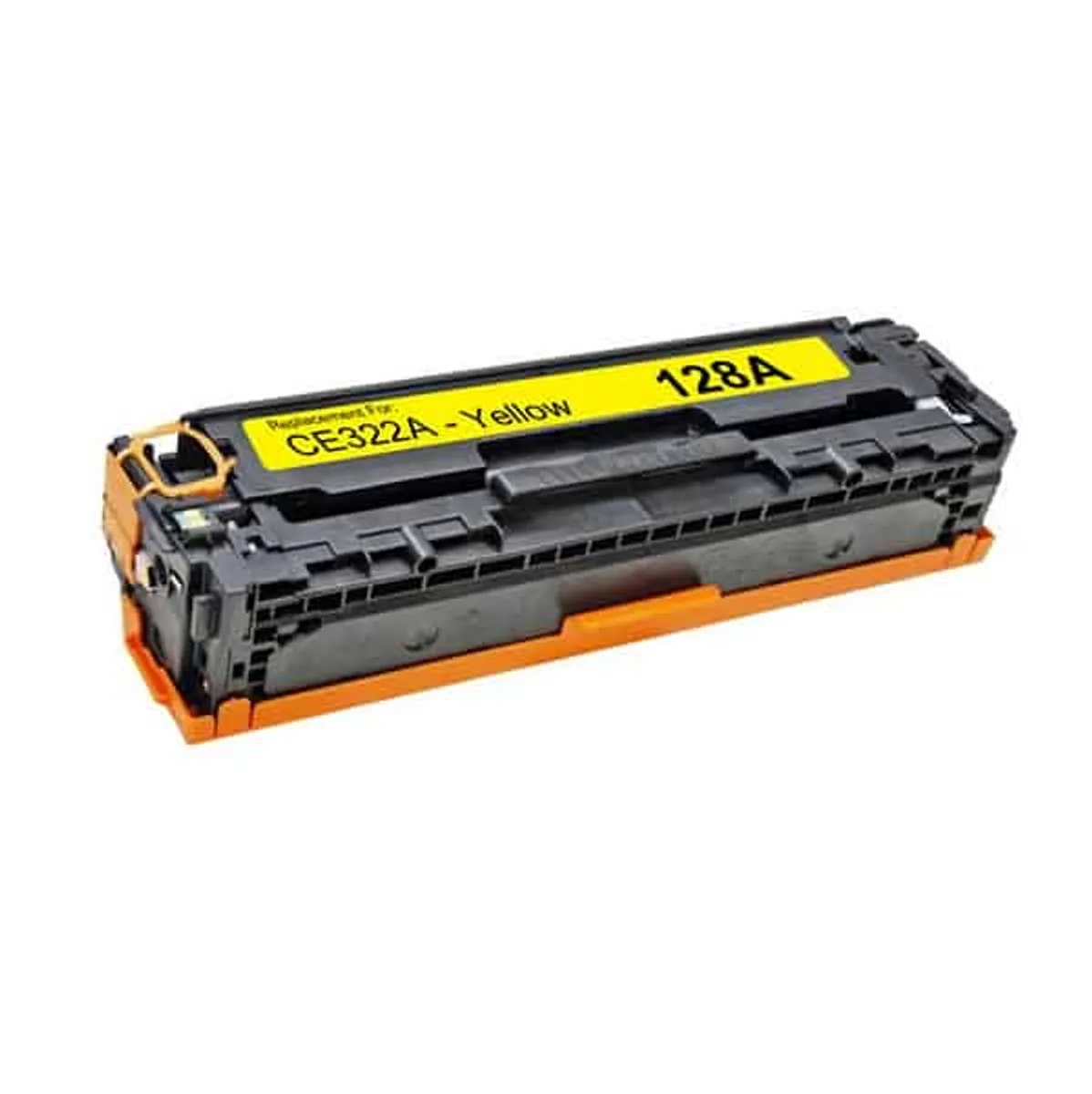 HP 128A gul toner 1.300 sider - Kompatibel - CE322A