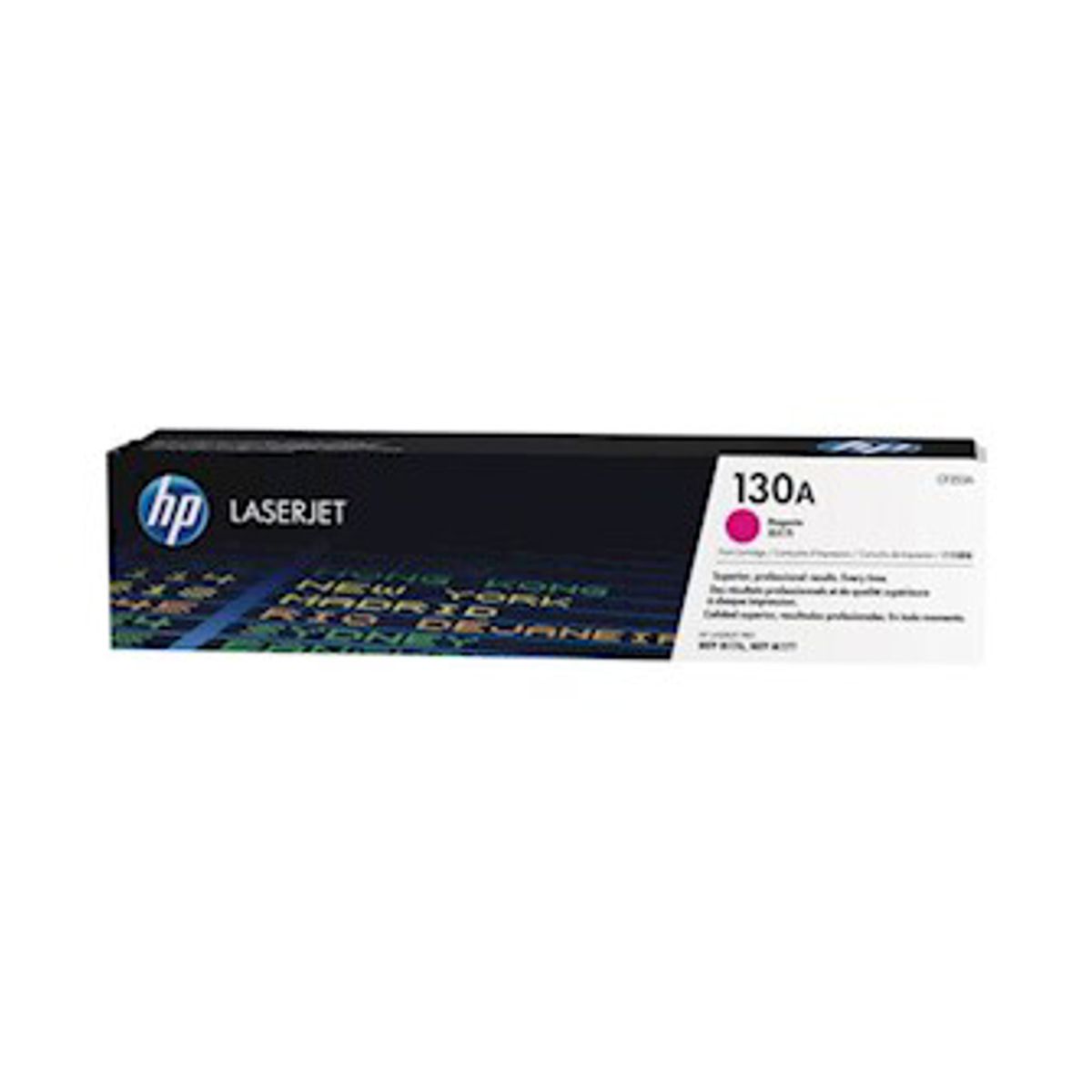 HP 130a Toner Cf353a Magenta