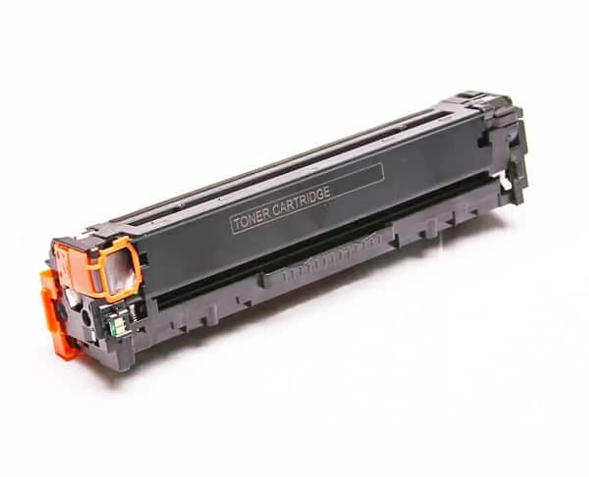 HP 131A gul toner 1.800 sider - Kompatibel - CF212A