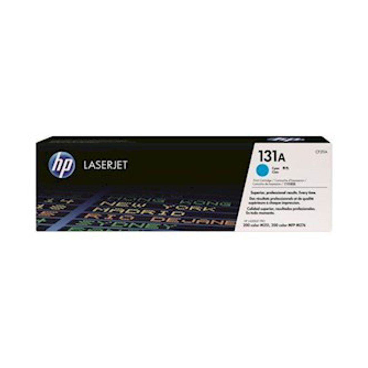 HP 131a Toner Cf211a Cyan