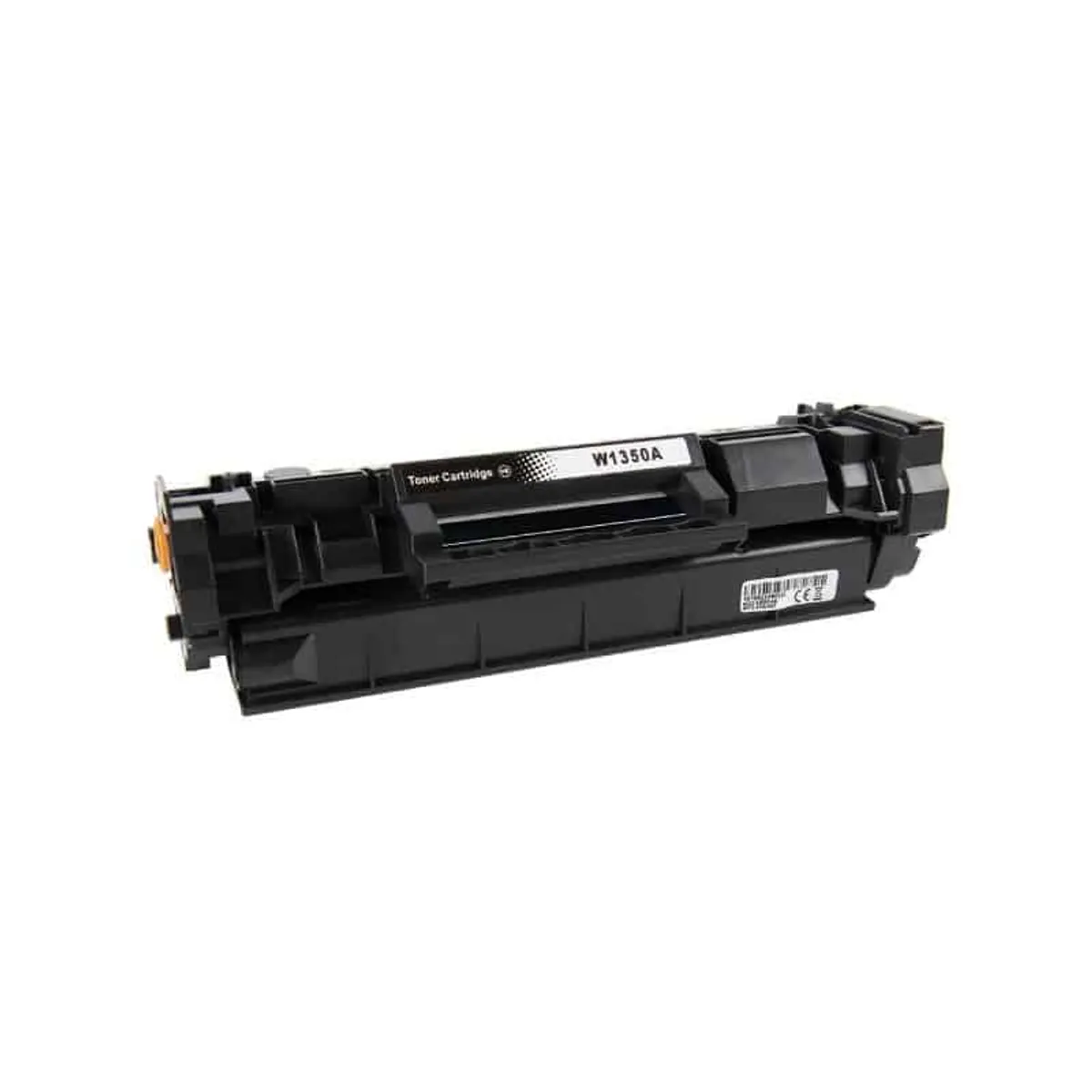 HP 135A sort toner 1.100 sider - Kompatibel - W1350A