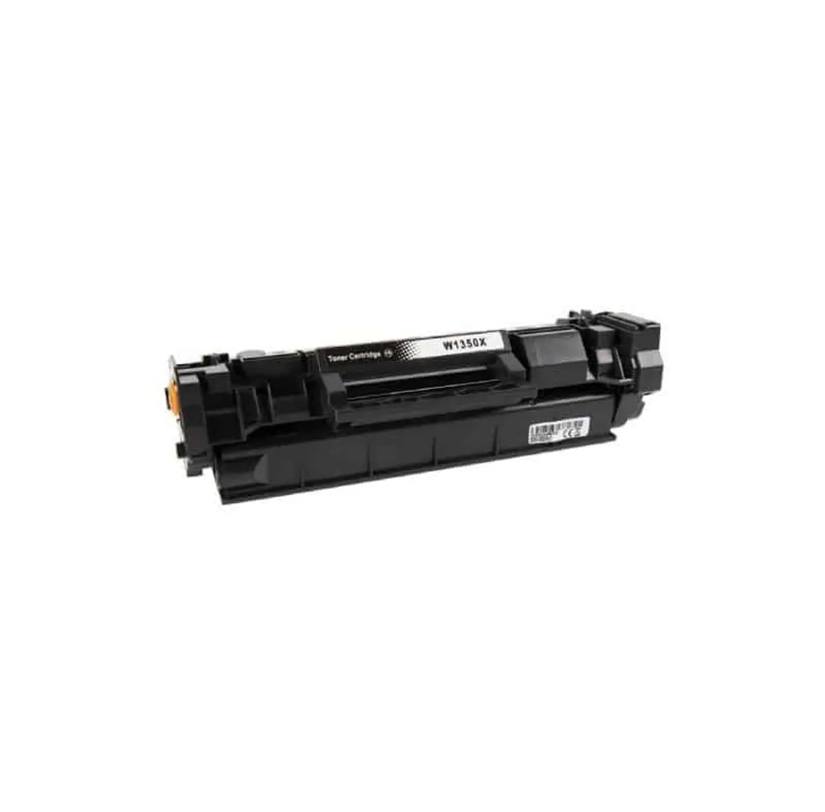 HP 135X sort toner 2.400 sider - Kompatibel - W1350X