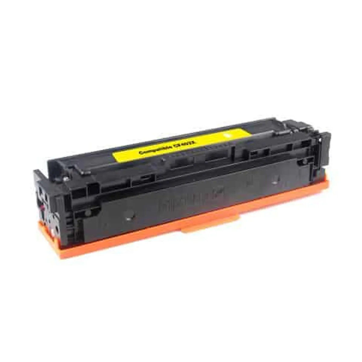 HP 201A gul toner 1.400 sider - Kompatibel - CF402A