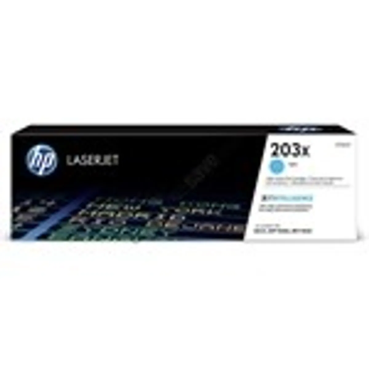 HP 203X Cyan Toner Original