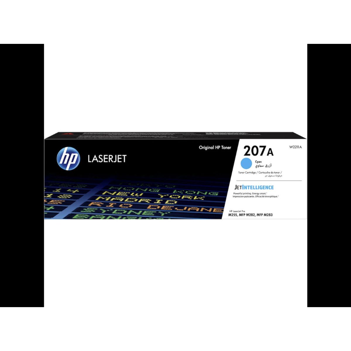 HP 207a Toner W2211a Cyan