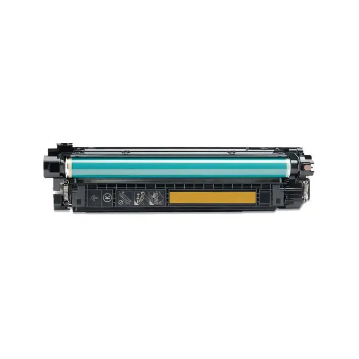 HP 212X gul toner 10.000 sider - kompatibel W2122X