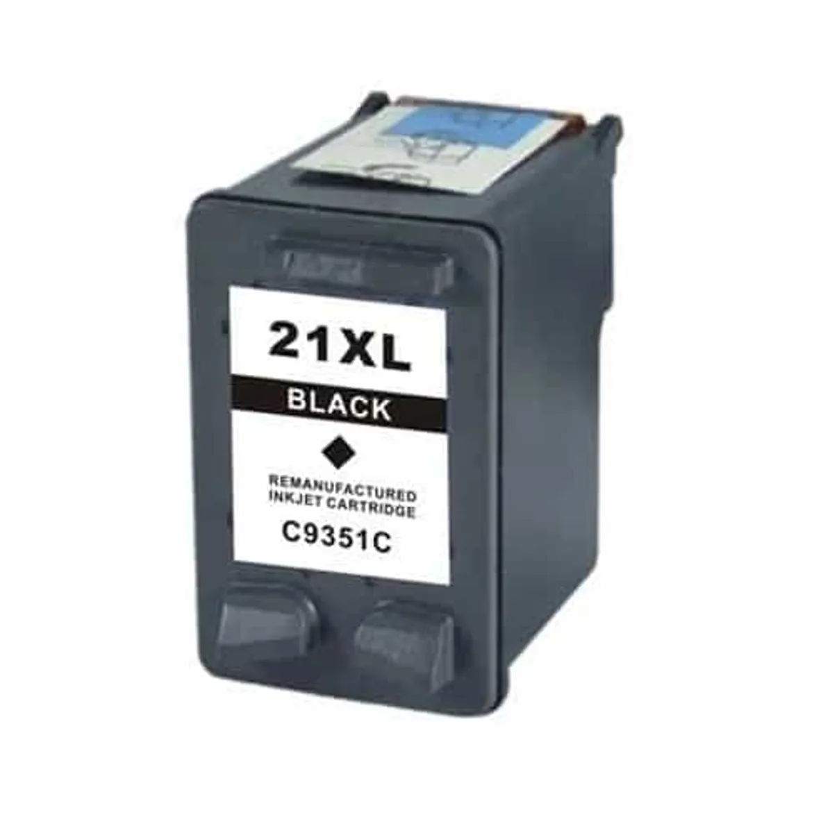 HP 21XL sort blækpatron 18ml - Kompatibel - C9351CE