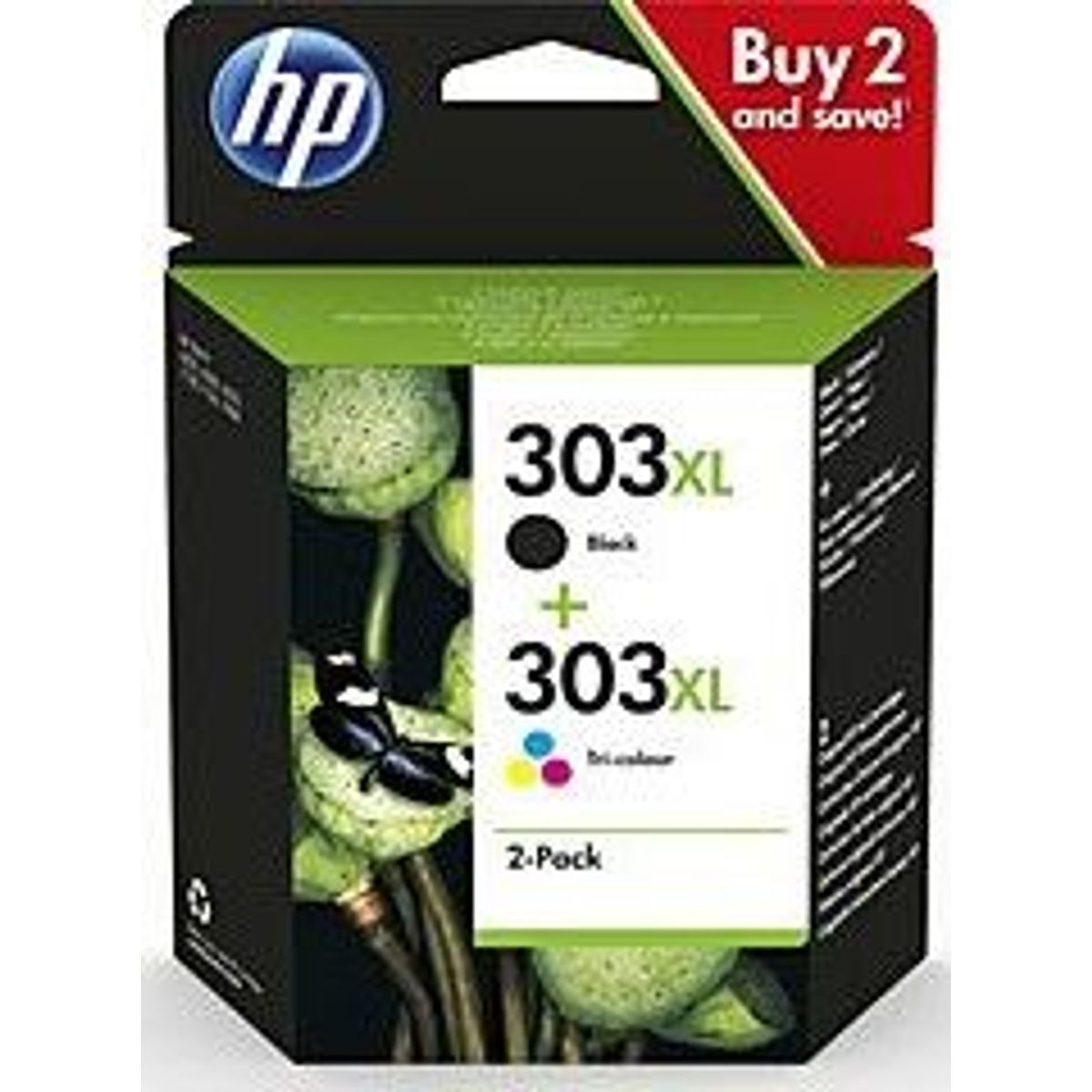 HP 303XL Value Pack No.303 XL Original