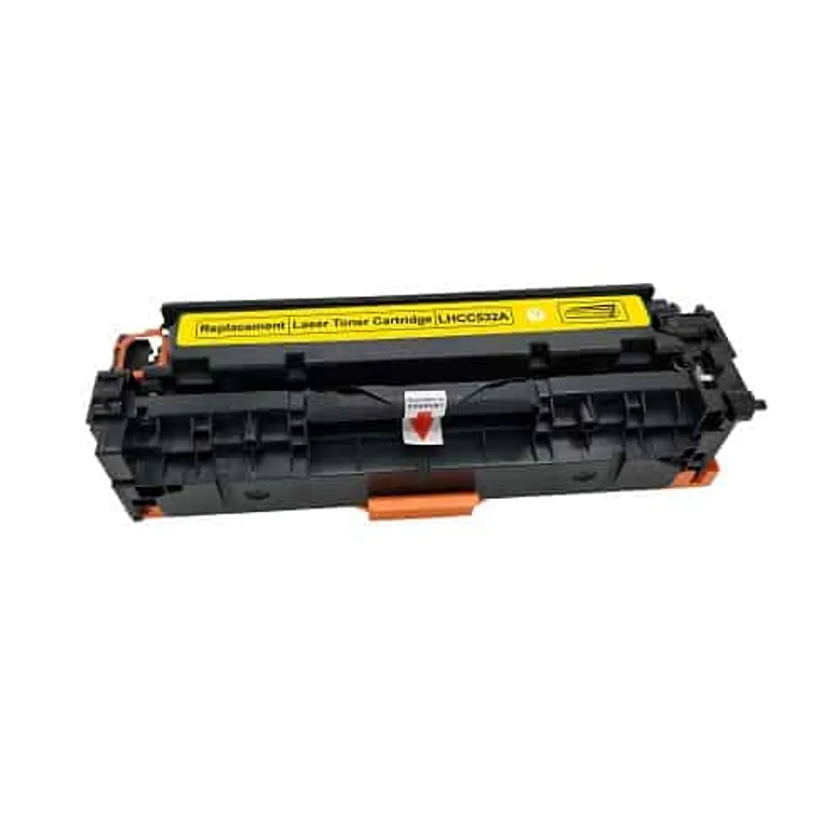 HP 304A gul toner 2.800 sider - Kompatibel - CC532A